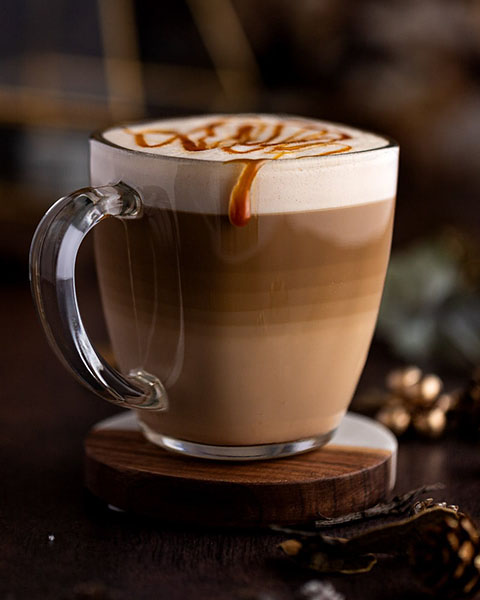 Caramel Macchiato
